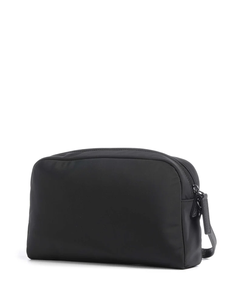 Emporio Armani Nylon Recycled Neceser black beauty
