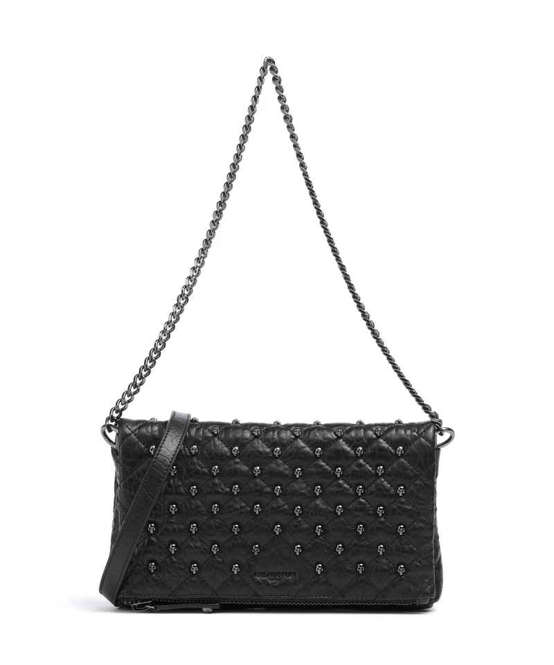 The Kooples Heritage Small Bolso de hombro black