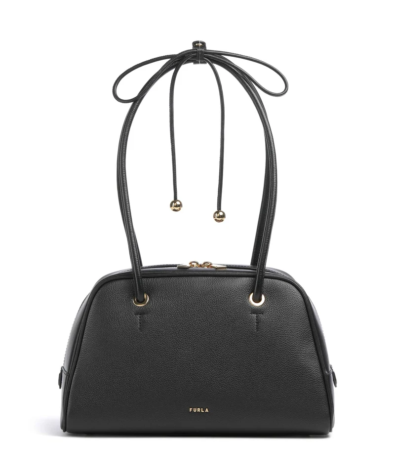 Furla Poppy M Bolso de hombro nero