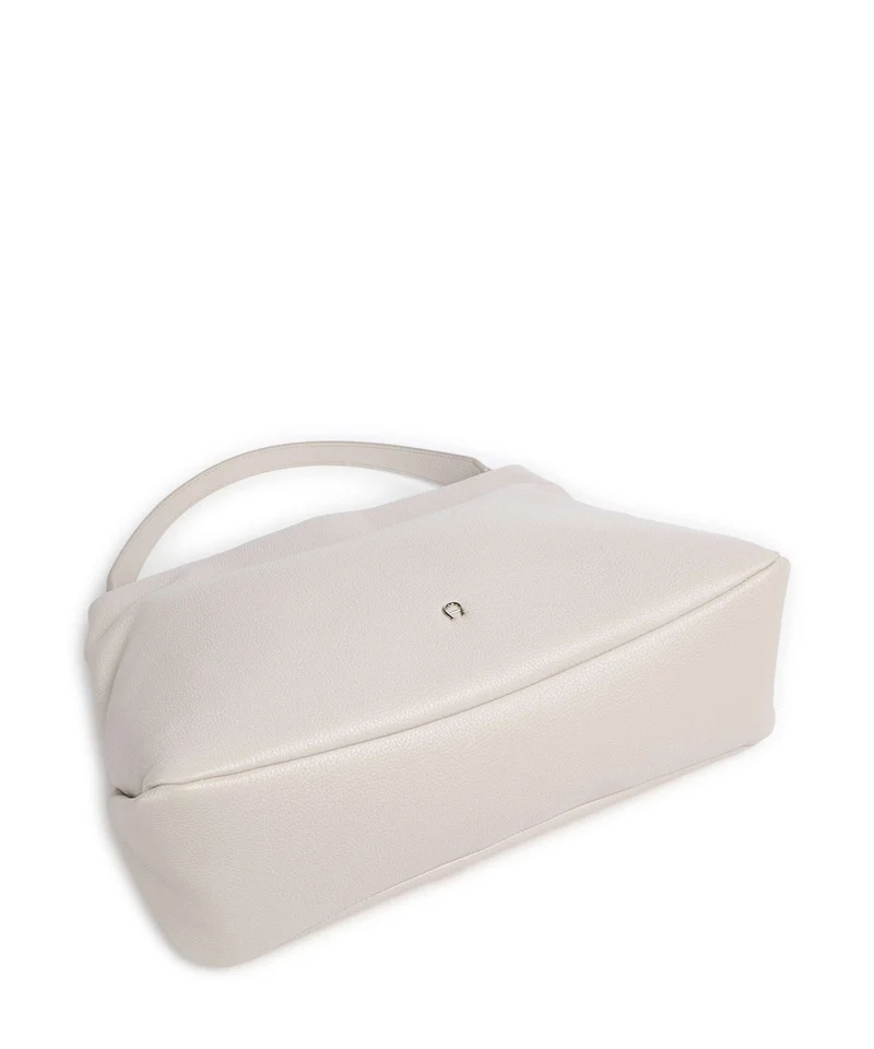 Aigner Paola M Bolso de hobo fog beige