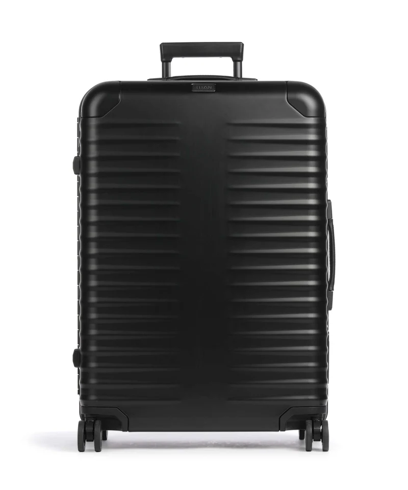 Titan Eternity Maleta con 4 ruedas black