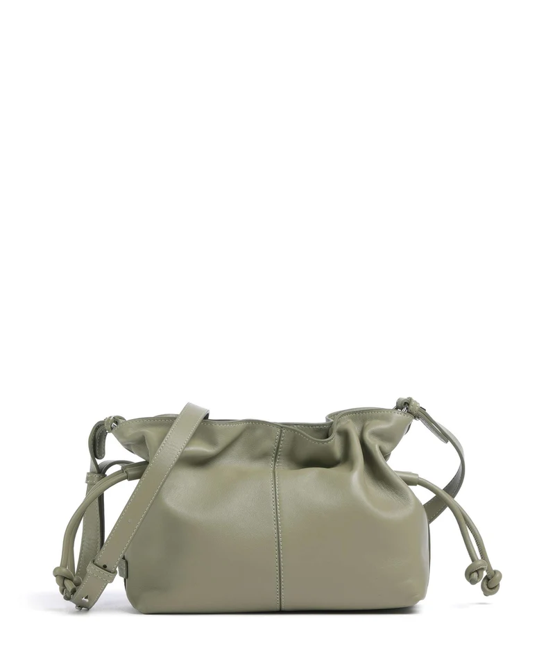 Marc O'Polo Simona Bucket bolso de mano pure sage