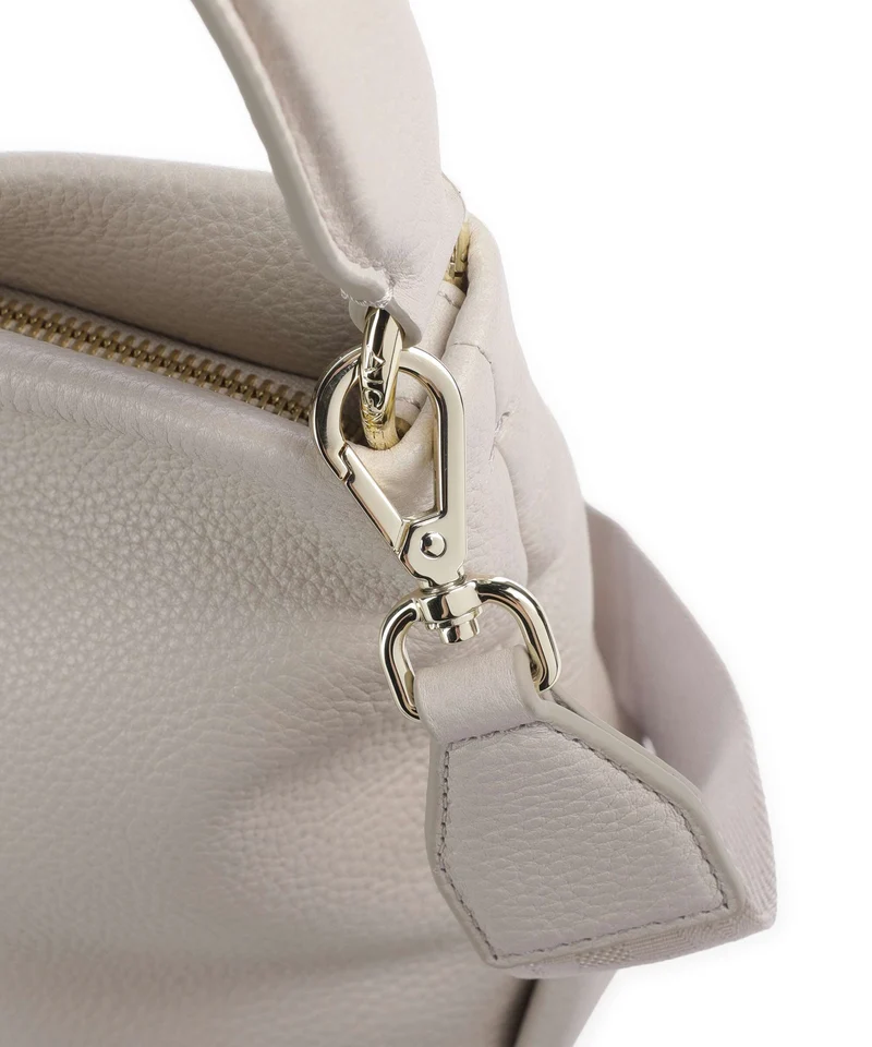 Aigner Paola S Bolso de hobo fog beige