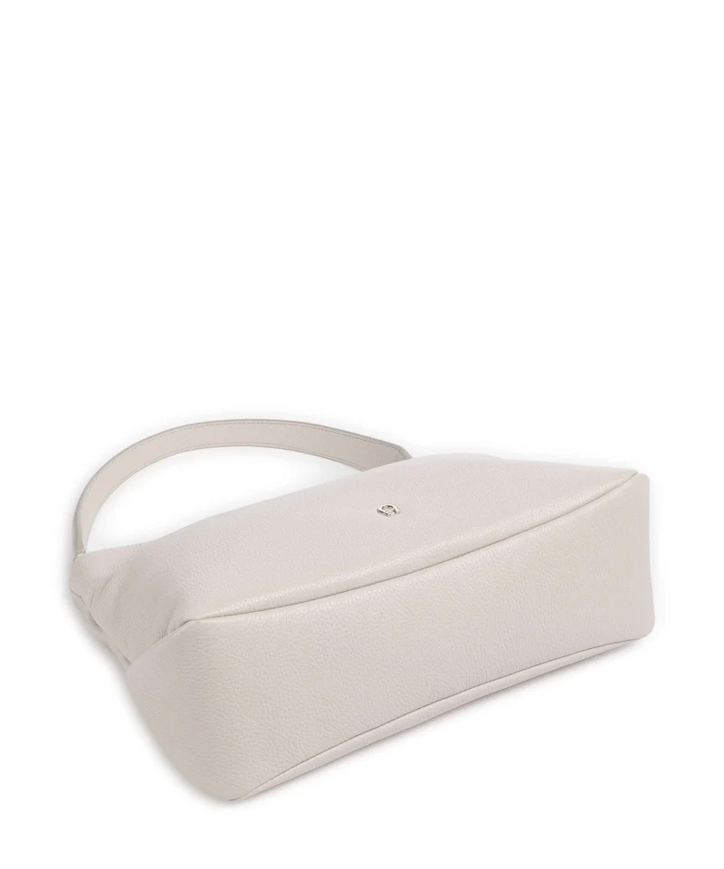 Aigner Paola S Bolso de hobo fog beige