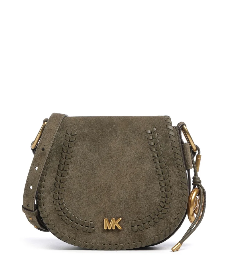 Michael Kors Josie Bandolera loden
