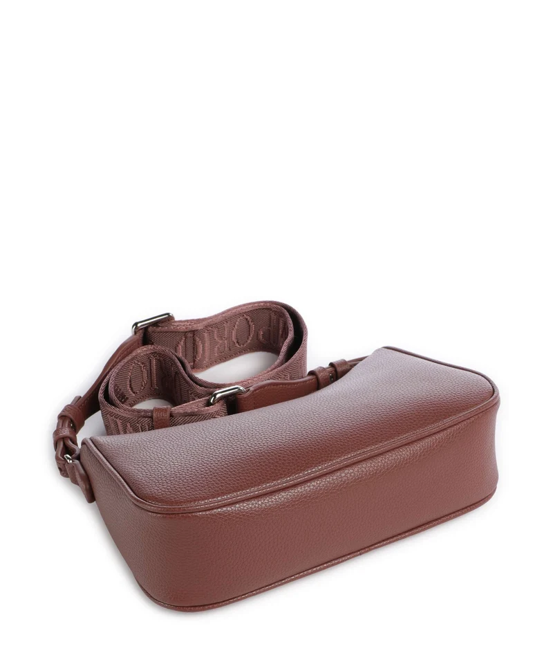 Emporio Armani Lilly Bolso de hombro gianduia/navy