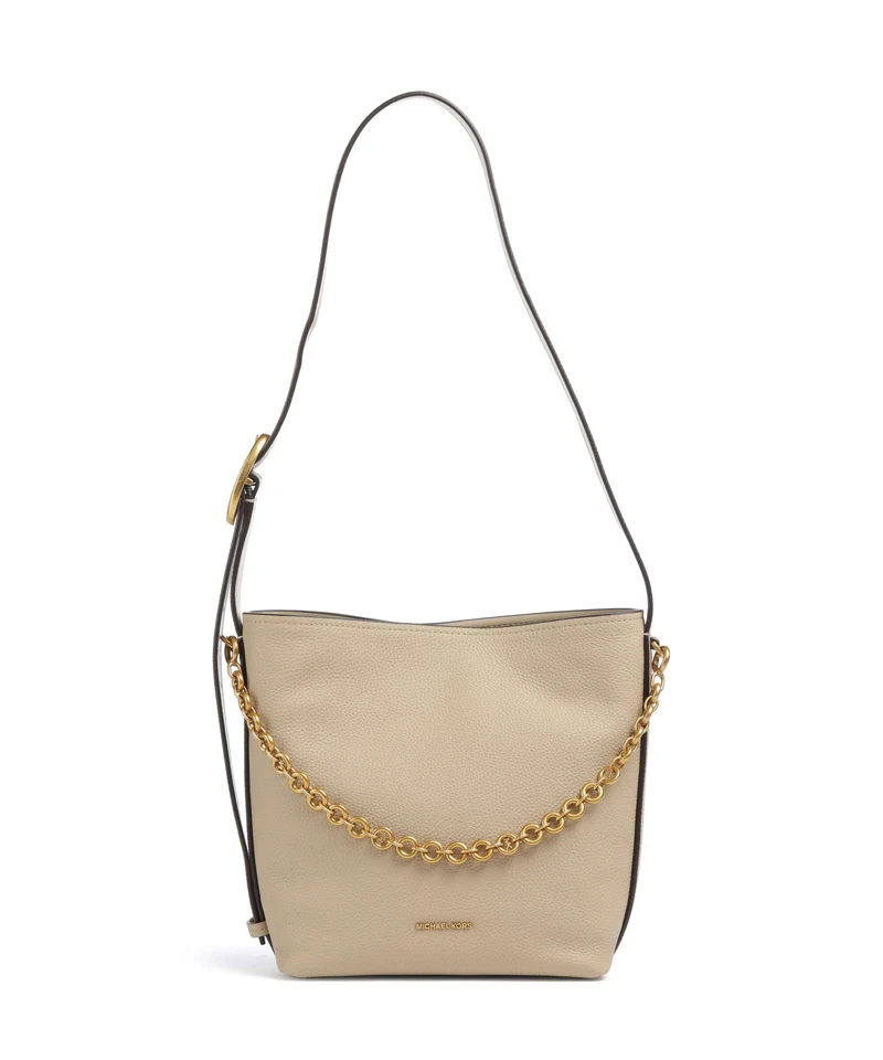 Michael Kors Nolita Small Bolso de hobo khaki