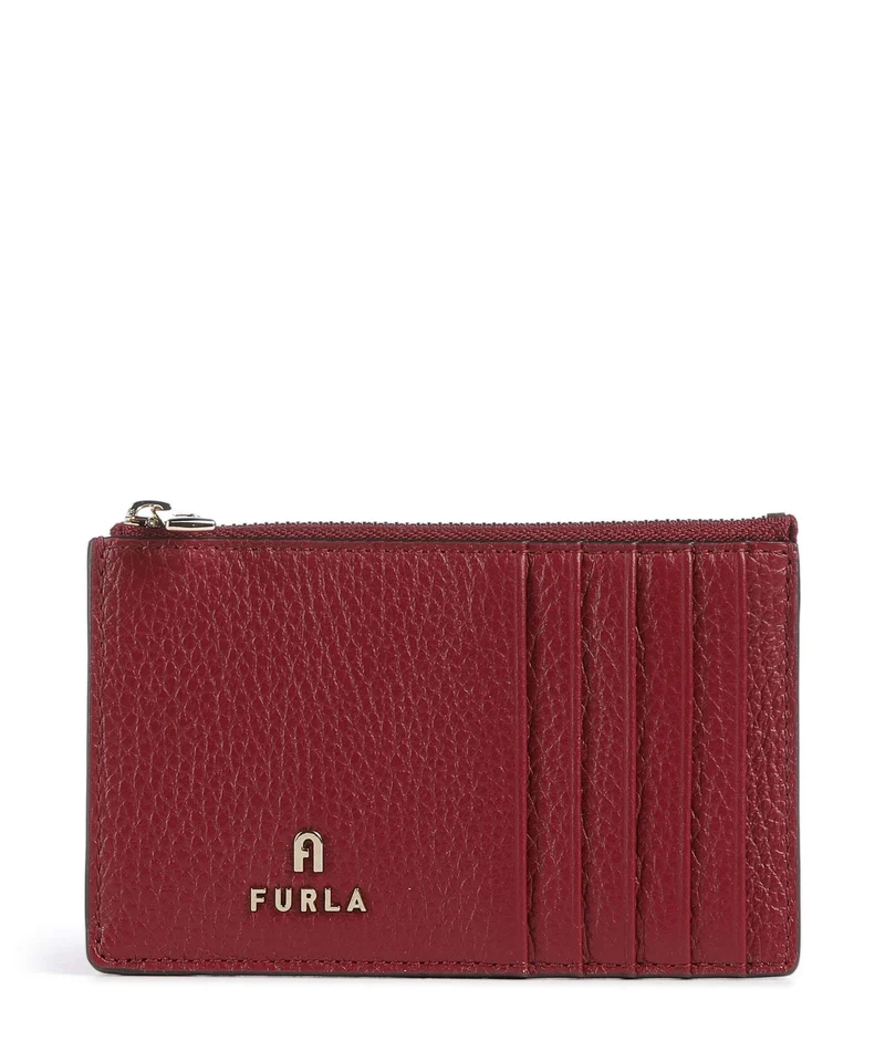 Furla Camelia M Tarjetero ciliegia