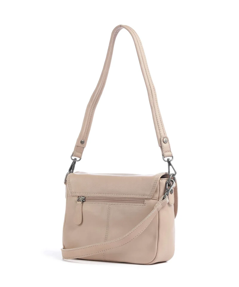 The Chesterfield Brand Serene Miloa Bolso de hombro beige
