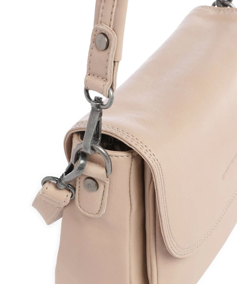 The Chesterfield Brand Serene Miloa Bolso de hombro beige