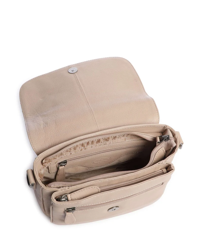 The Chesterfield Brand Serene Miloa Bolso de hombro beige