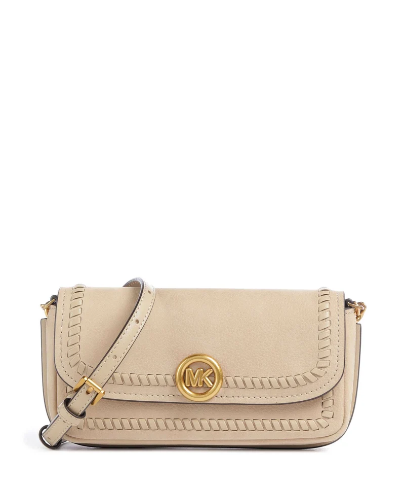 Michael Kors Nolita Small Bandolera khaki