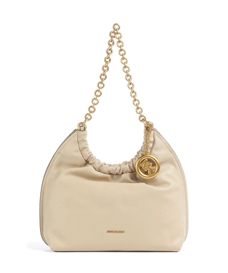Michael Kors Indie Small Bolso de hobo khaki