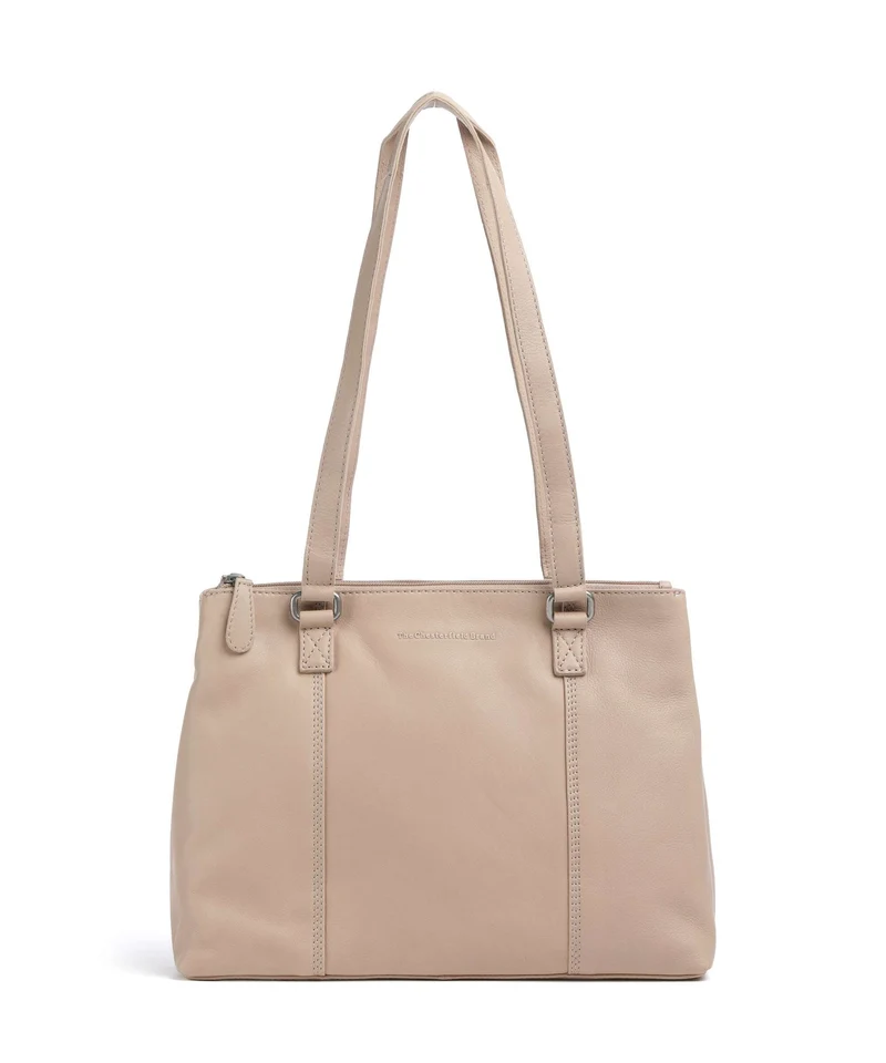 The Chesterfield Brand Serene Marvos Bolso de hombro beige