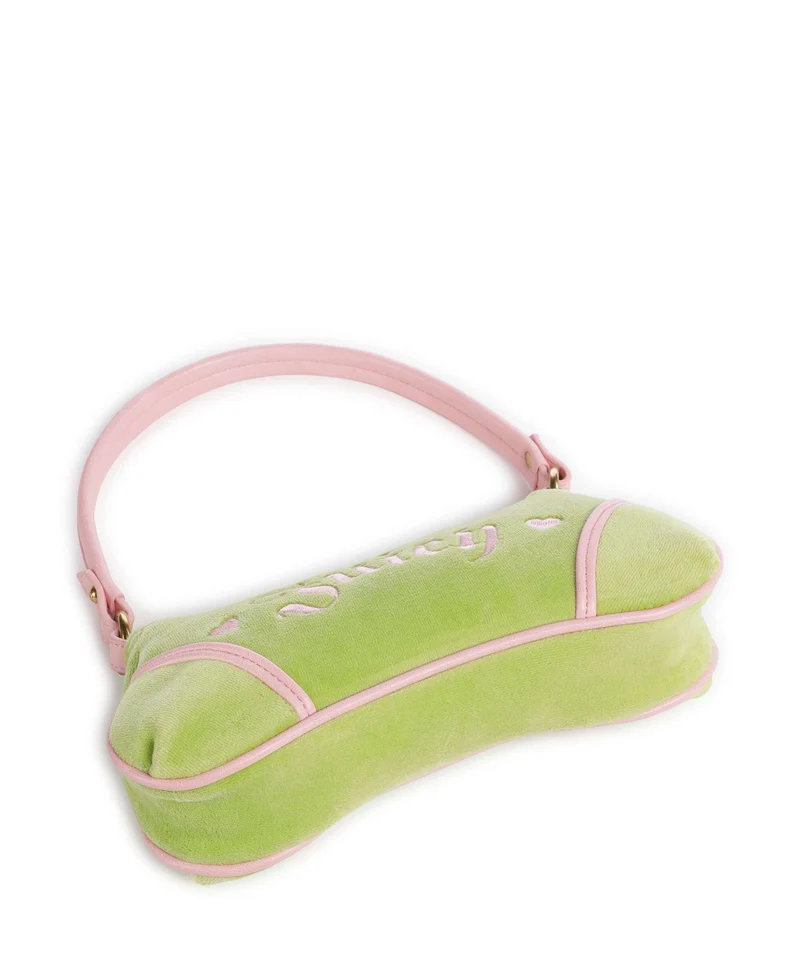 Juicy Couture Janelle S Bolso de hombro pistachio green