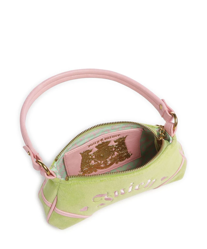 Juicy Couture Janelle S Bolso de hombro pistachio green