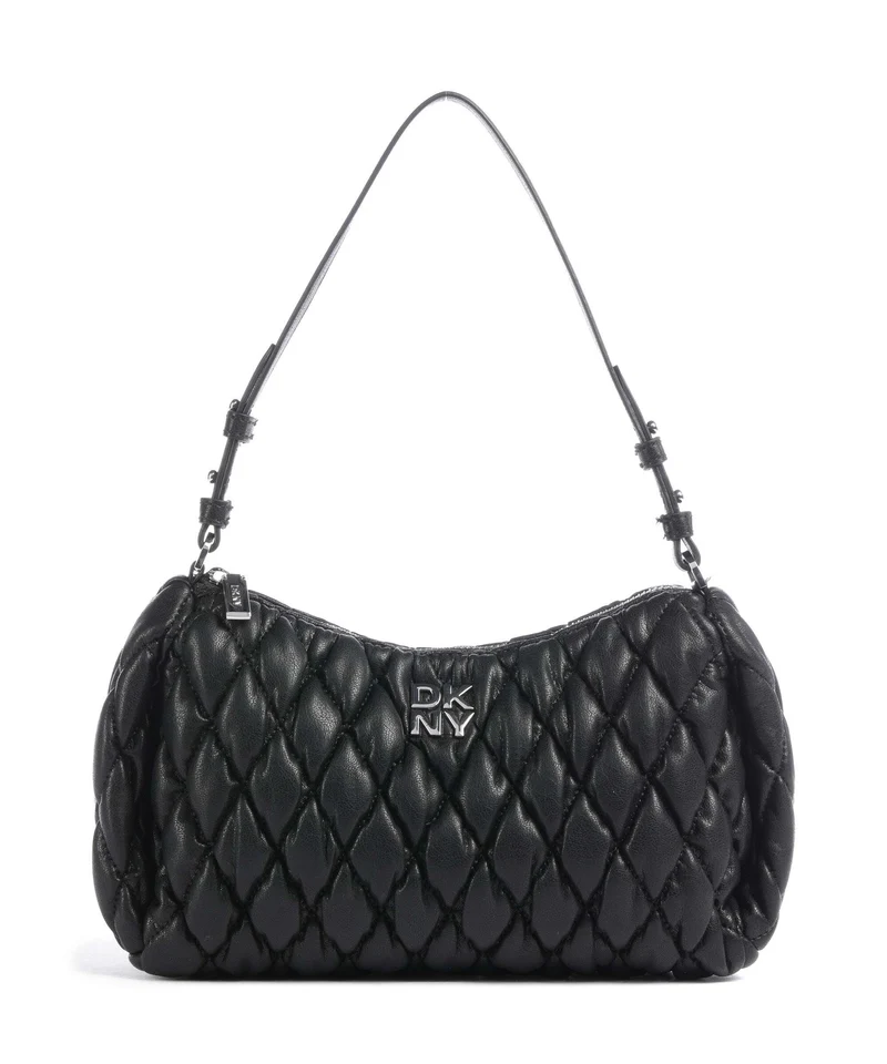 DKNY Remy Bolso de hombro black/silver