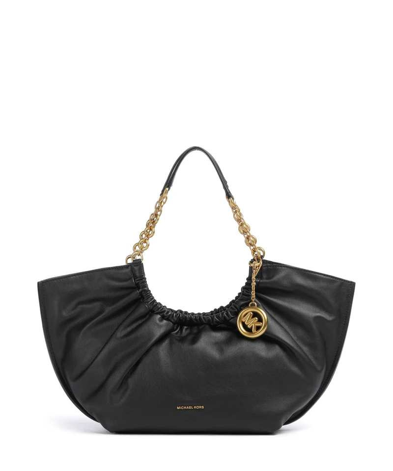 Michael Kors Indie Small Bolsa shopping black