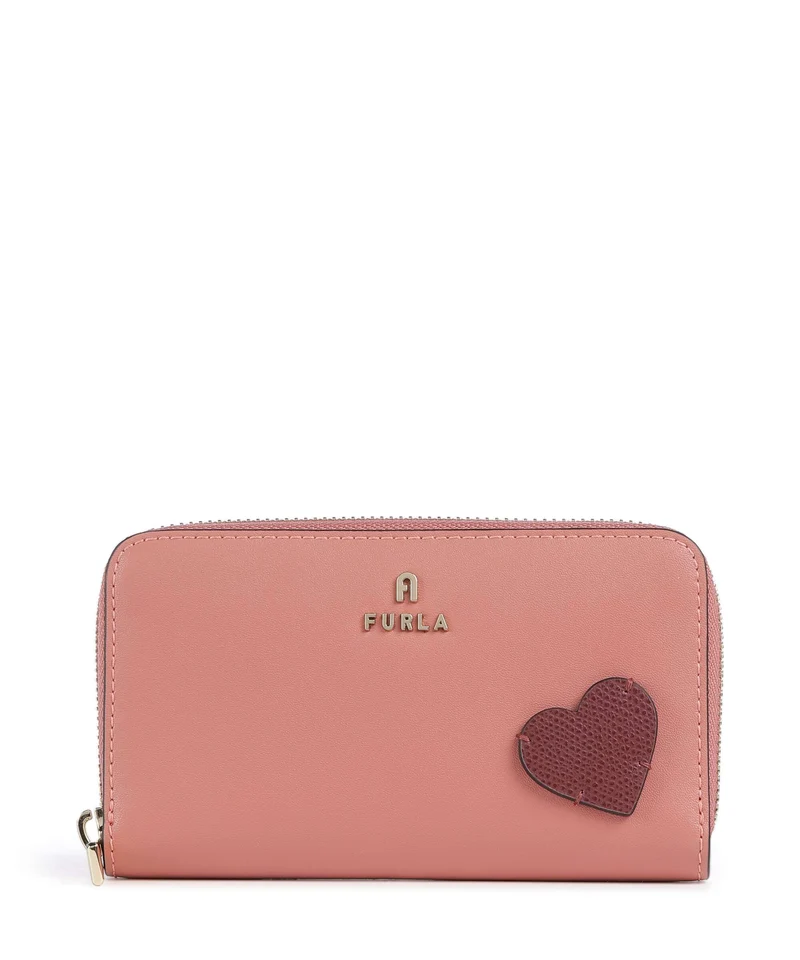 Furla Camelia M Monedero toni rosewood