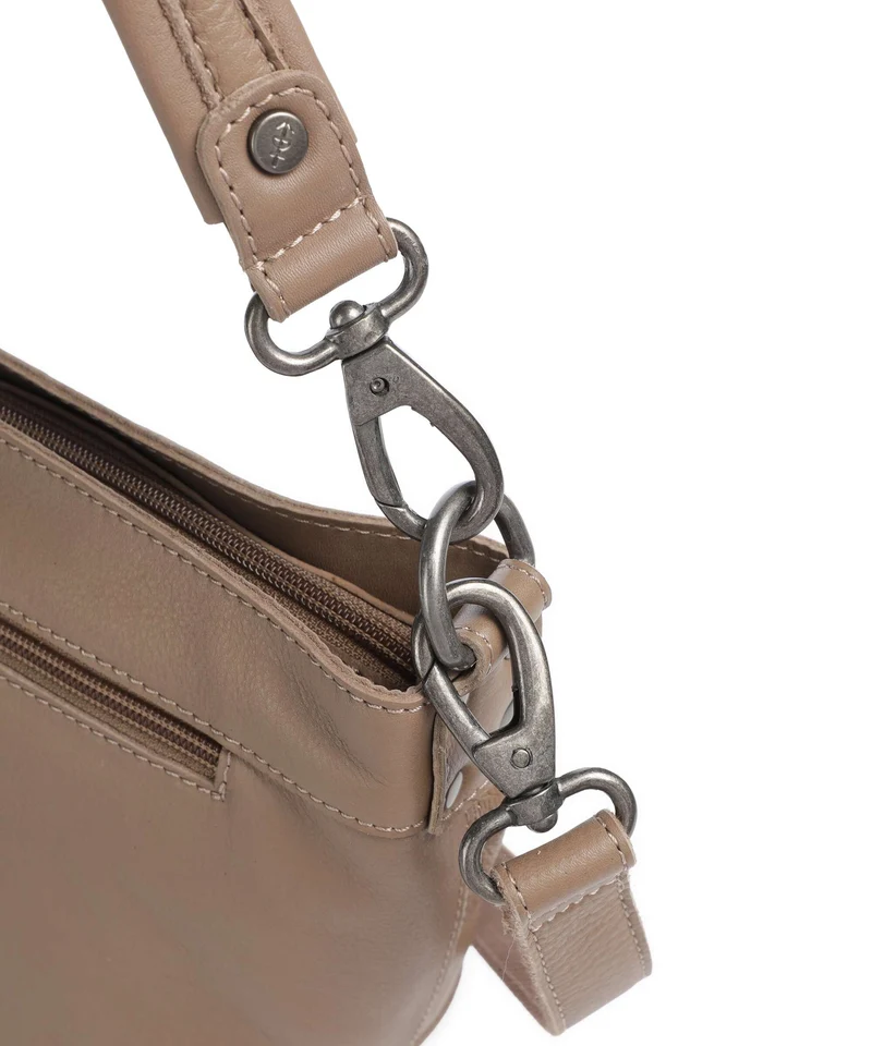 The Chesterfield Brand Serene Zarita Bolso de hombro taupe