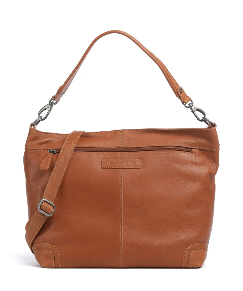 The Chesterfield Brand Serene Astero Bolso de hobo cognac