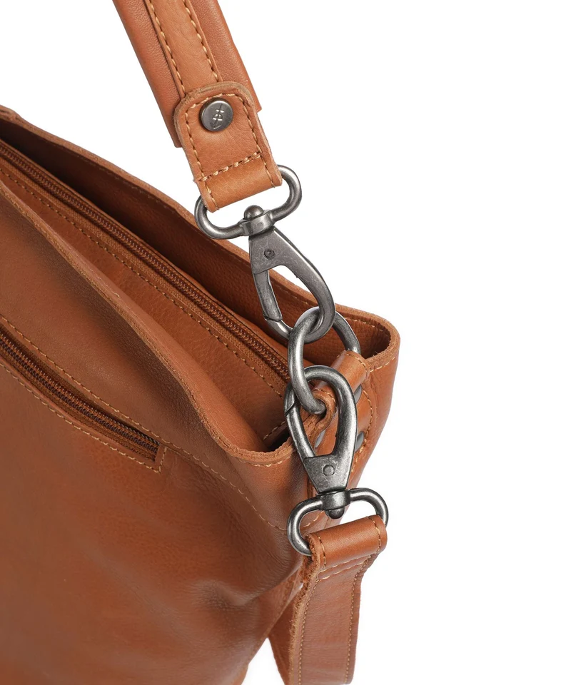 The Chesterfield Brand Serene Astero Bolso de hobo cognac