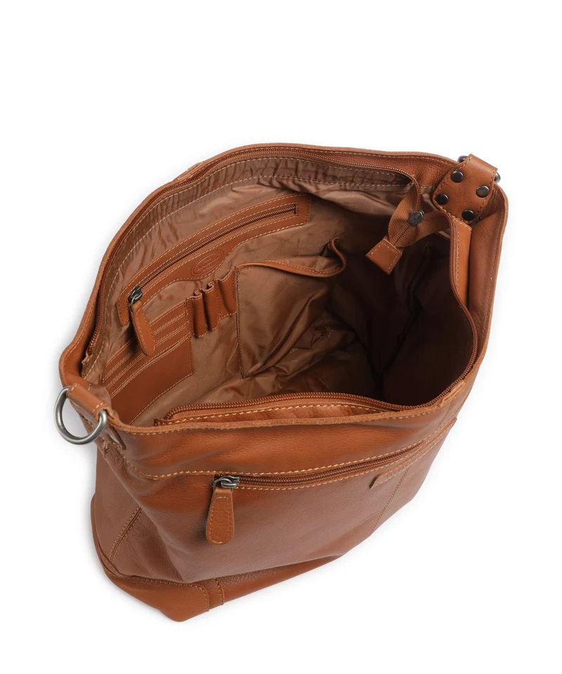 The Chesterfield Brand Serene Astero Bolso de hobo cognac