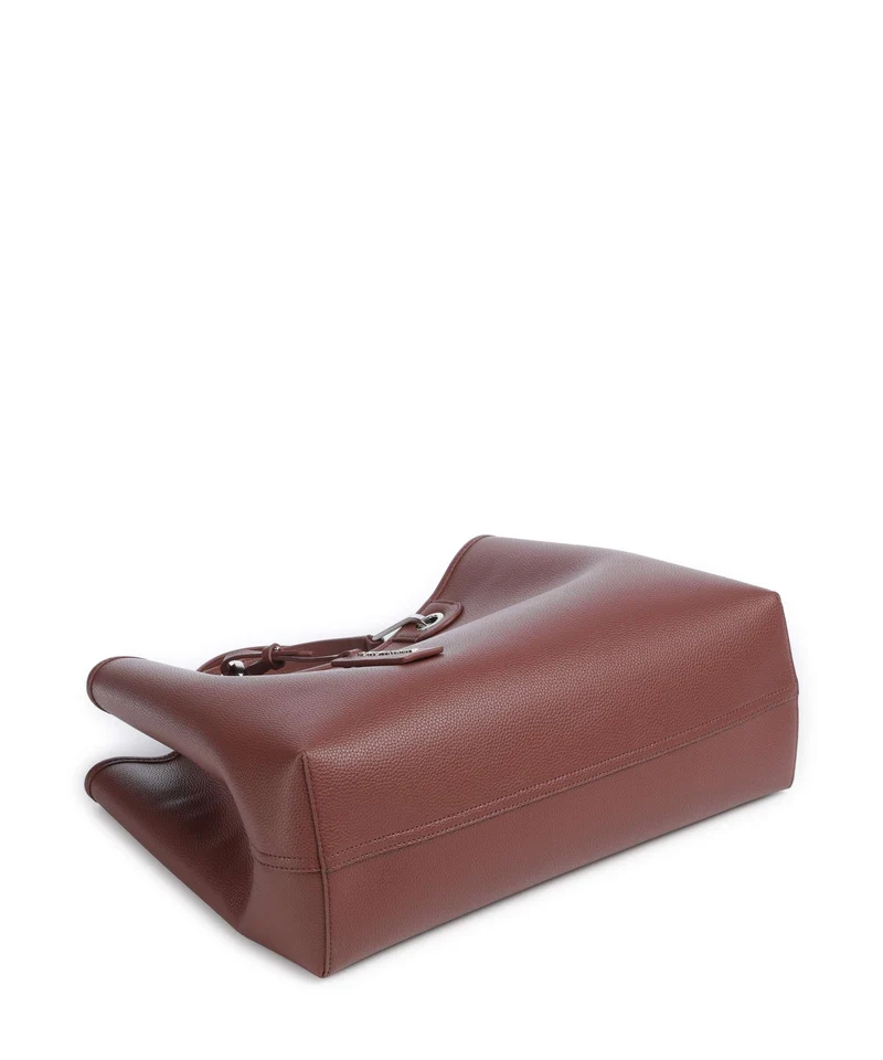 Emporio Armani My EA M Bolso de mano gianduia/navy