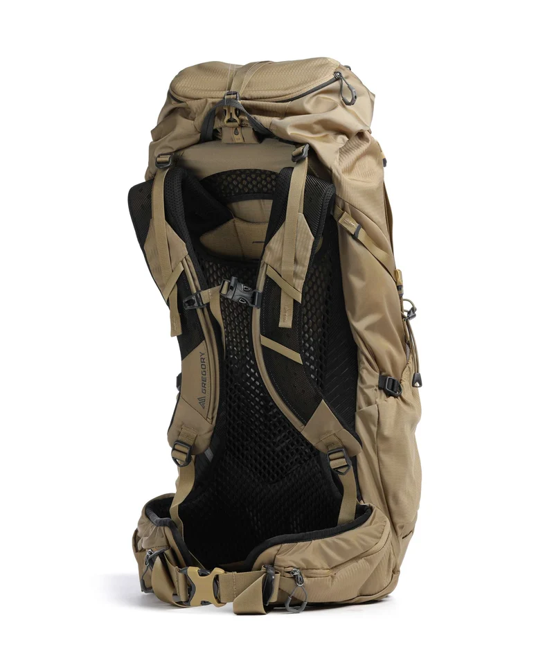 Gregory Zulu 35 RC MD/LG Mochila de senderismo desert tan