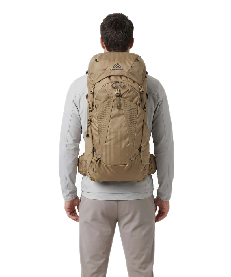 Gregory Zulu 35 RC MD/LG Mochila de senderismo desert tan