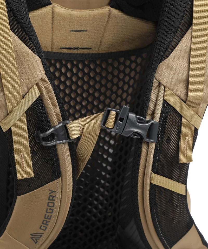 Gregory Zulu 35 RC MD/LG Mochila de senderismo desert tan
