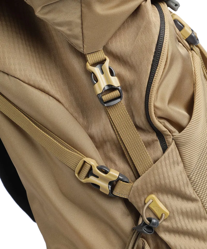 Gregory Zulu 35 RC MD/LG Mochila de senderismo desert tan