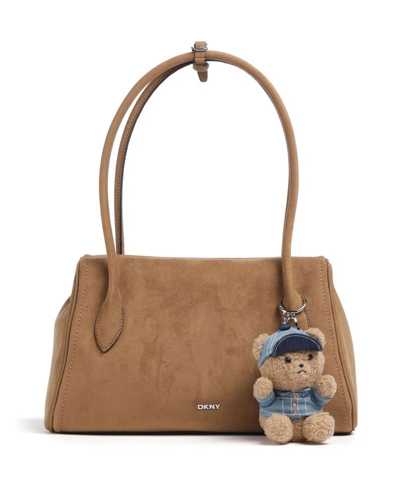 DKNY Amelie Large Bolso de hombro almond