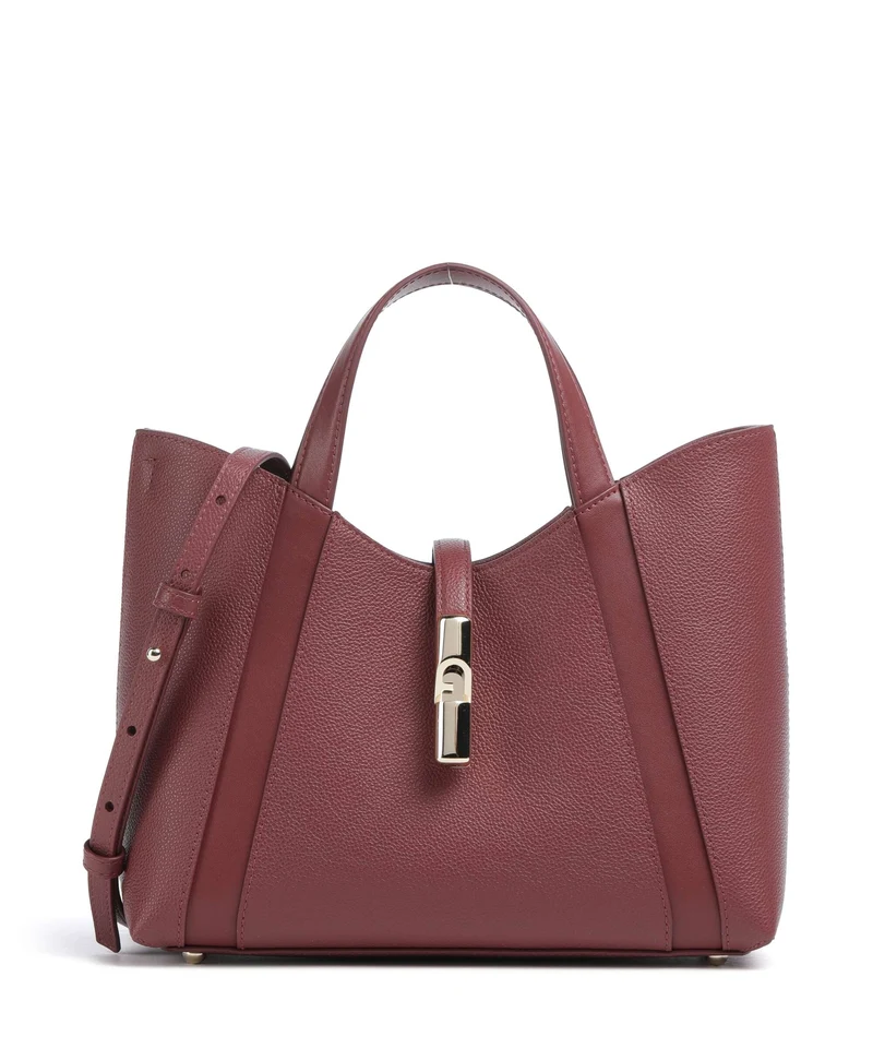 Furla Goccia S Bolso de mano red apple