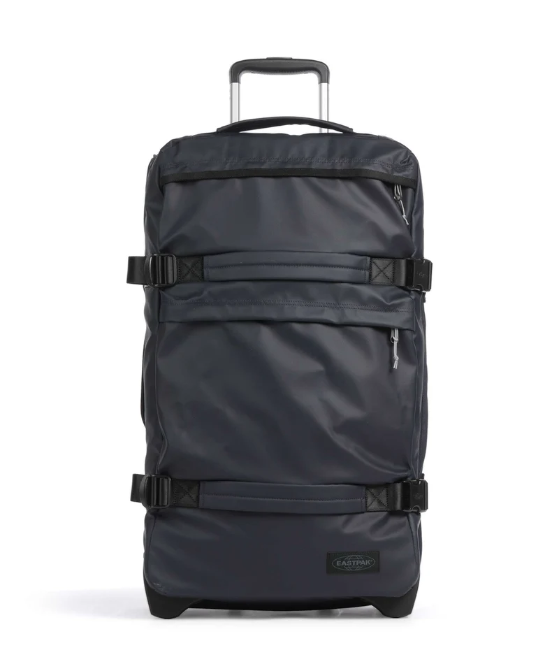 Eastpak Transit'R Plus M Bolso de viaje con ruedas tarp navy