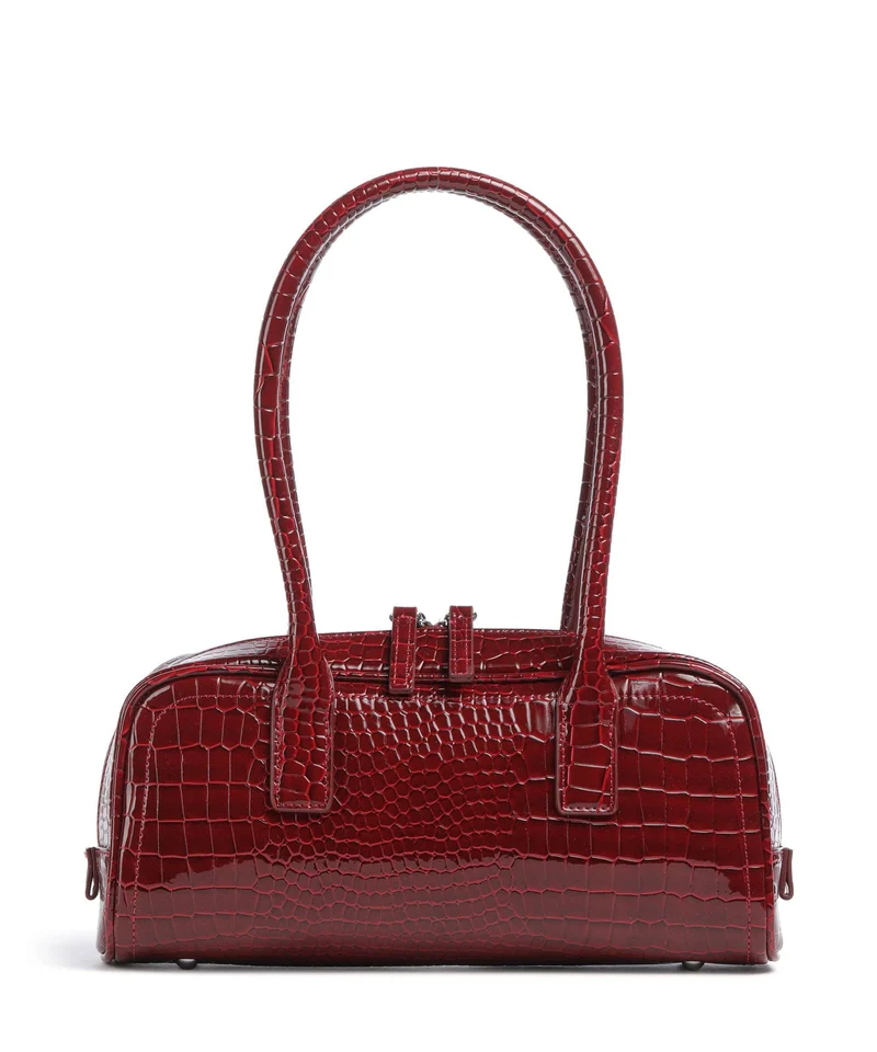 Steve Madden BANISE Bolso de hombro red croco