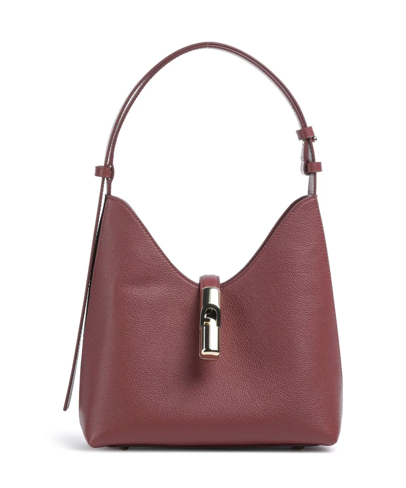 Furla Goccia S Bolso de hombro red apple