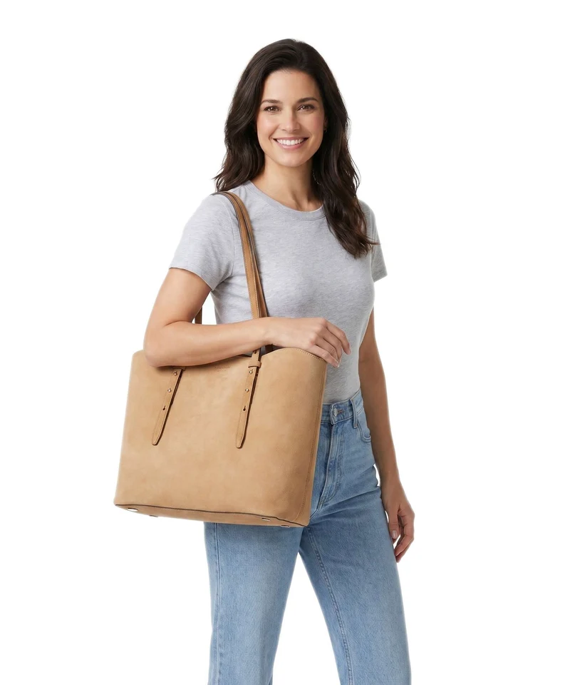 Kate Spade New York Do It All Large Bolsa shopping garden soil