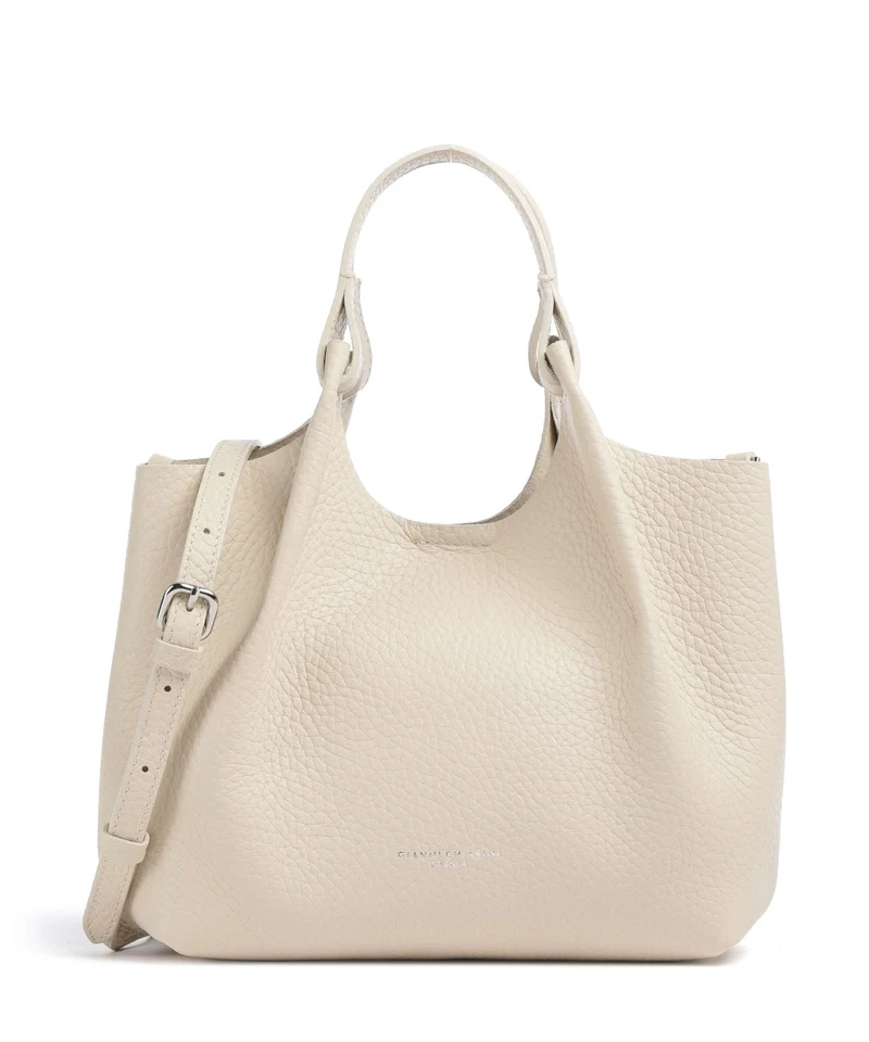 Gianni Chiarini Dua M Bolso de mano alabaster