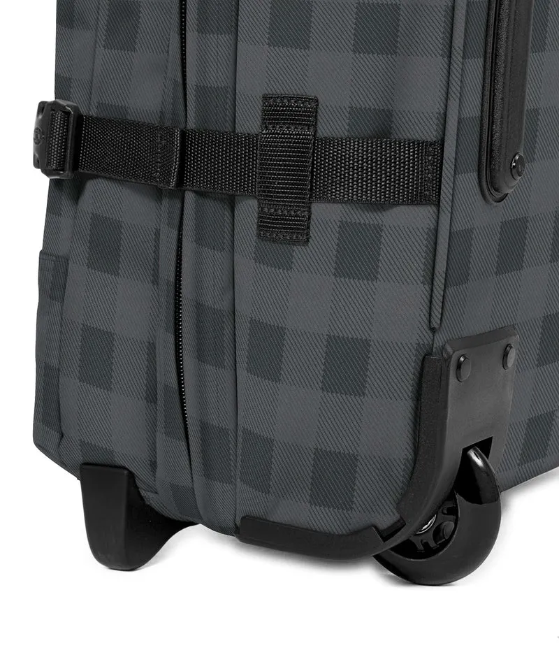 Eastpak Tranverz L Bolso de viaje con ruedas grey