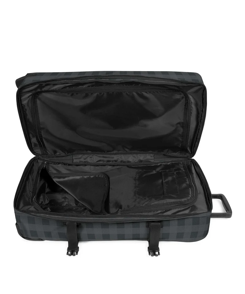Eastpak Tranverz L Bolso de viaje con ruedas grey