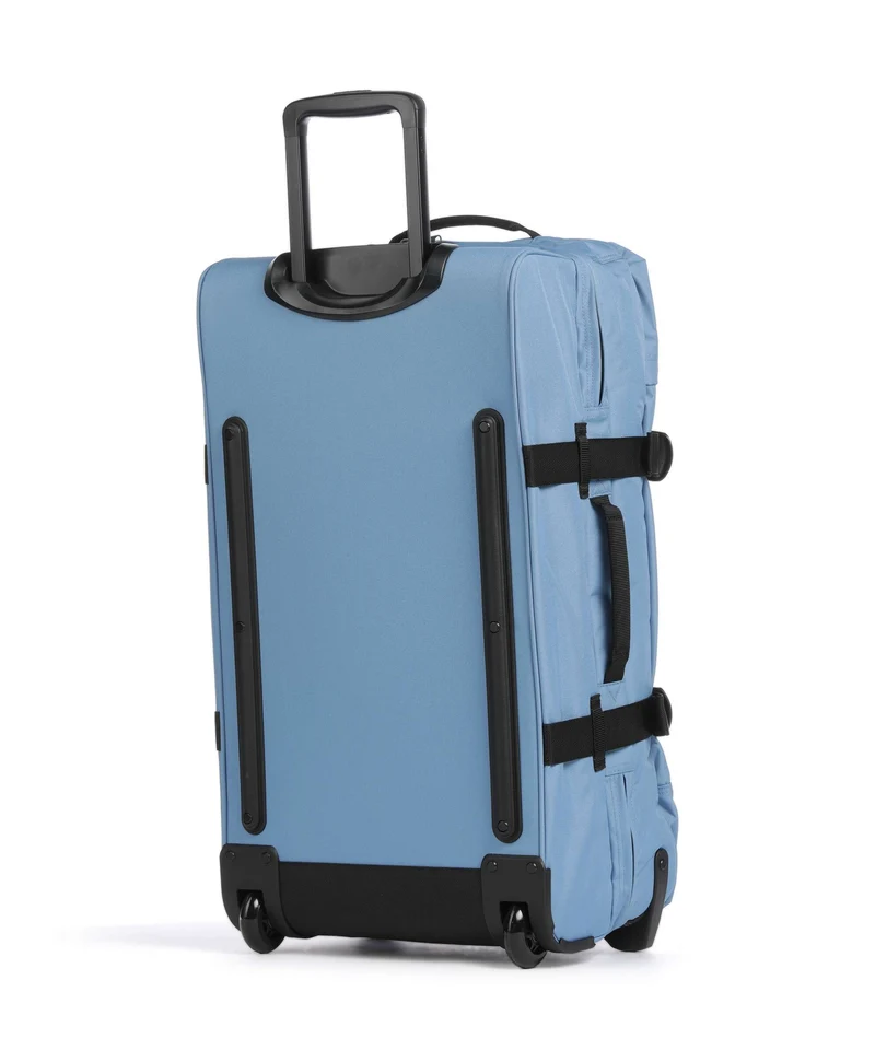 Eastpak Tranverz M Bolso de viaje con ruedas aviator blue