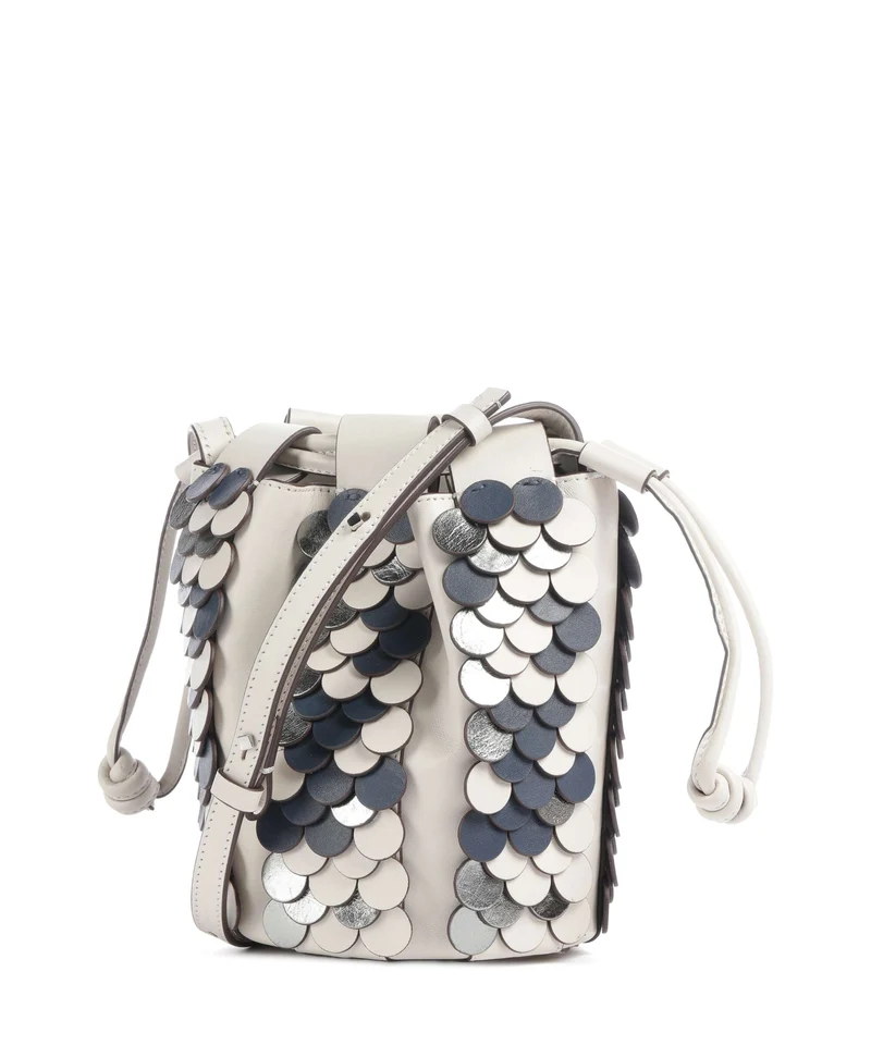 Radley London The Flora Small Bucket bolso de mano salt
