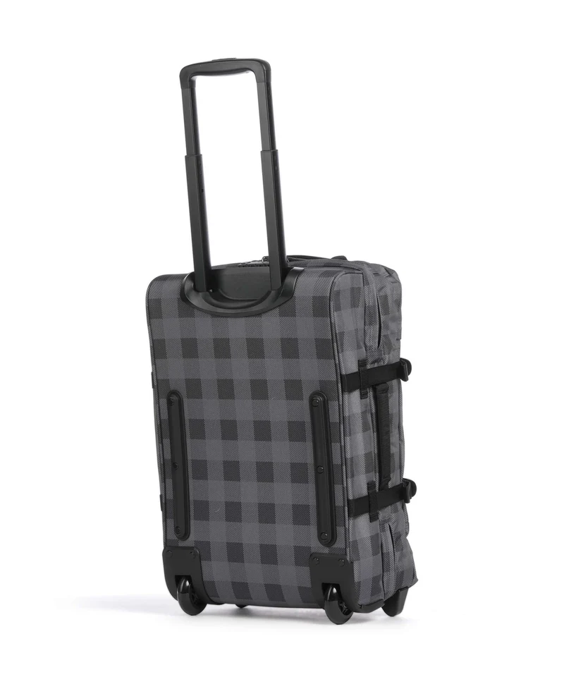 Eastpak Tranverz S Bolso de viaje con ruedas grey