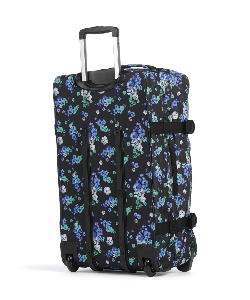 Eastpak Transit'R Plus Core M Bolso de viaje con ruedas floral bloom/black