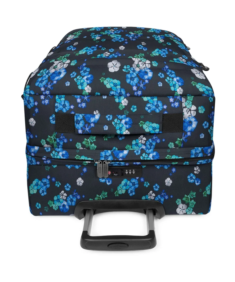 Eastpak Transit'R Plus Core M Bolso de viaje con ruedas floral bloom/black