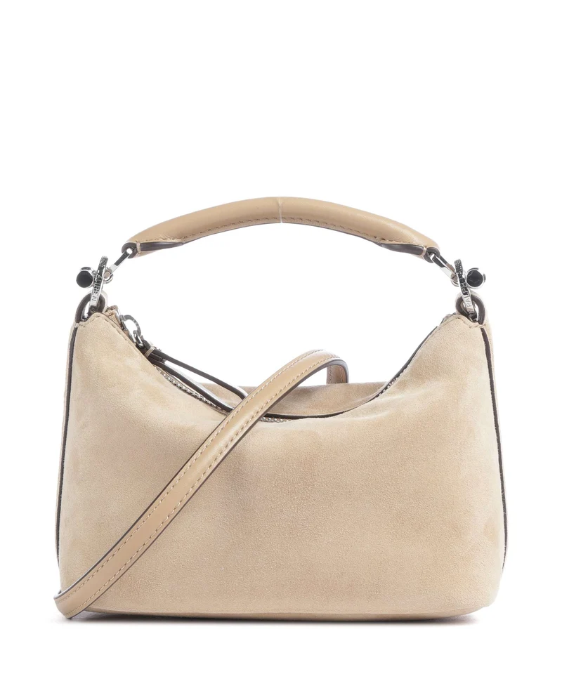 Lauren Ralph Lauren Blaike Mini Bolso de mano tan