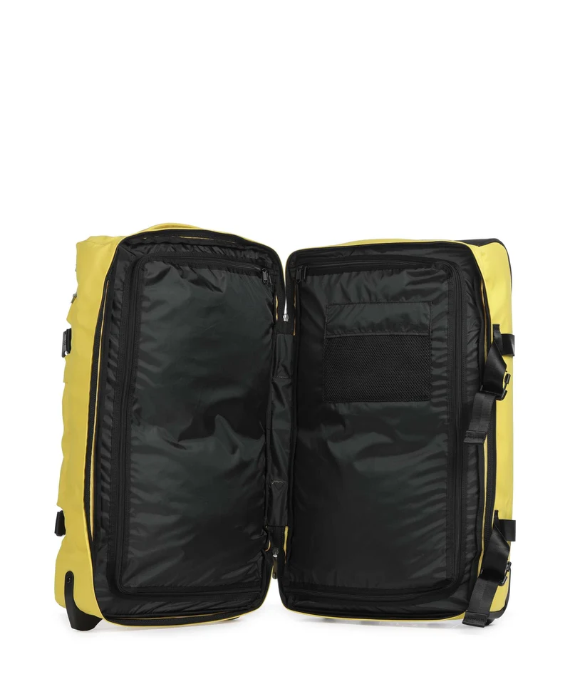 Eastpak Transit'R Plus M Bolso de viaje con ruedas tarp bamboo