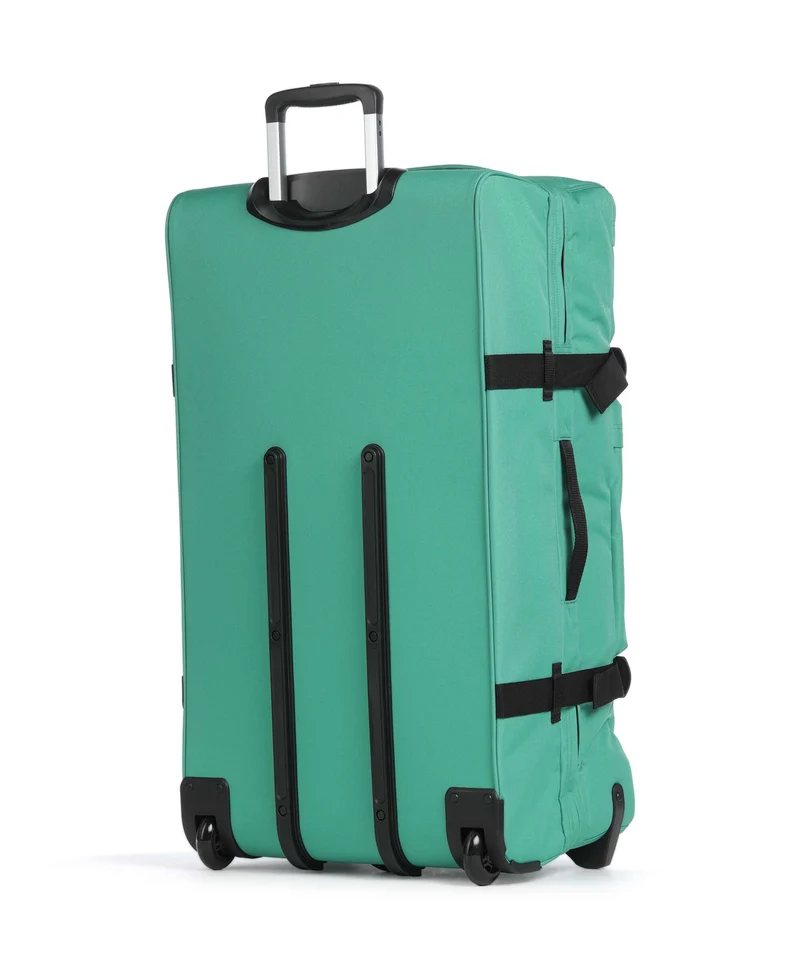 Eastpak Transit'R Plus Core L Bolso de viaje con ruedas shamrock green