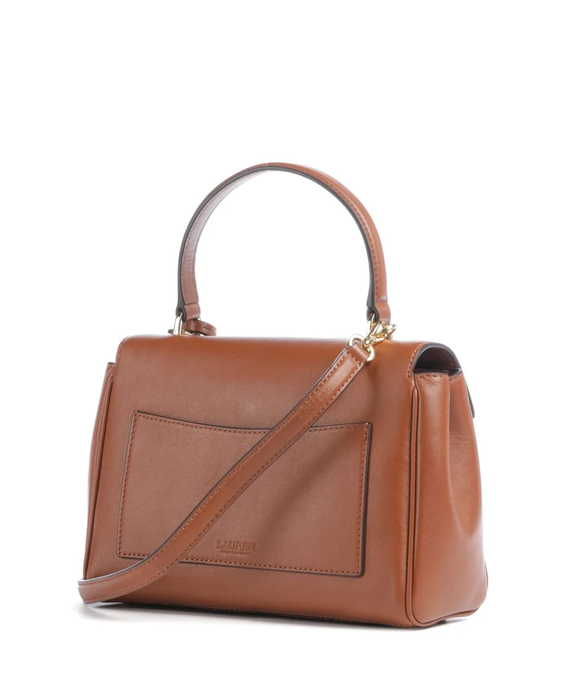 Lauren Ralph Lauren Farrah Small Bolso de mano lauren tan